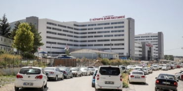 Kütahya’da hastaneye getirilen mahkum firar etti