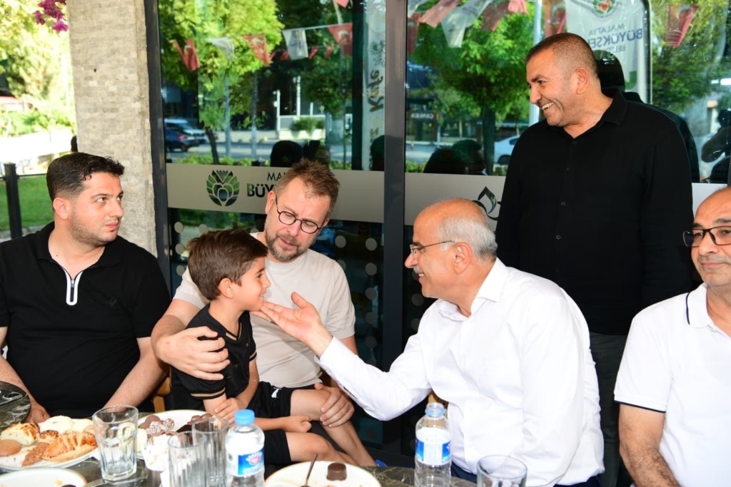 Ünlü Şef Ömür Akkor: "Malatya mutfağı Türkiye’nin en güçlü mutfaklarından biri"