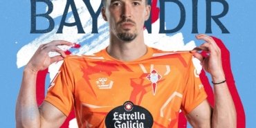 Manchester United, milli file bekçisi Altay Bayındır’ın Celta Vigo’ya kiralandığını açıkladı.