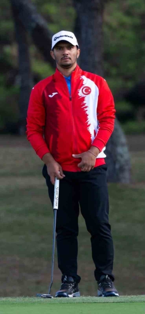 Milli golf sporcusu Mehmet Yavuz, İsveç’teki dünya şampiyonasında Türkiye’yi temsil edecek