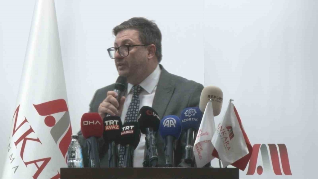 AK Parti Genel Başkan Yardımcısı Zorlu: "Türkiye’nin Kerkük petrollerine sağladığı ortaklıktan yine birileri rahatsız oldu"