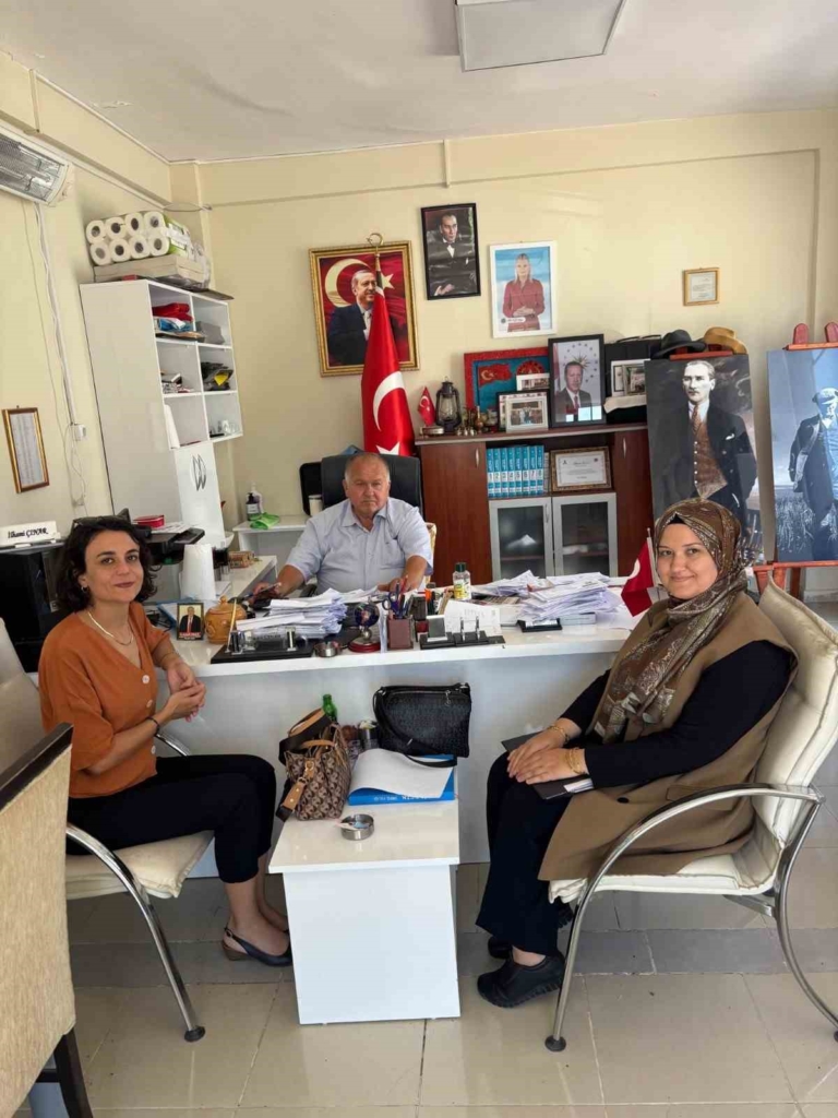 Bilecik’te ihtiyaç sahipleri için saha çalışması