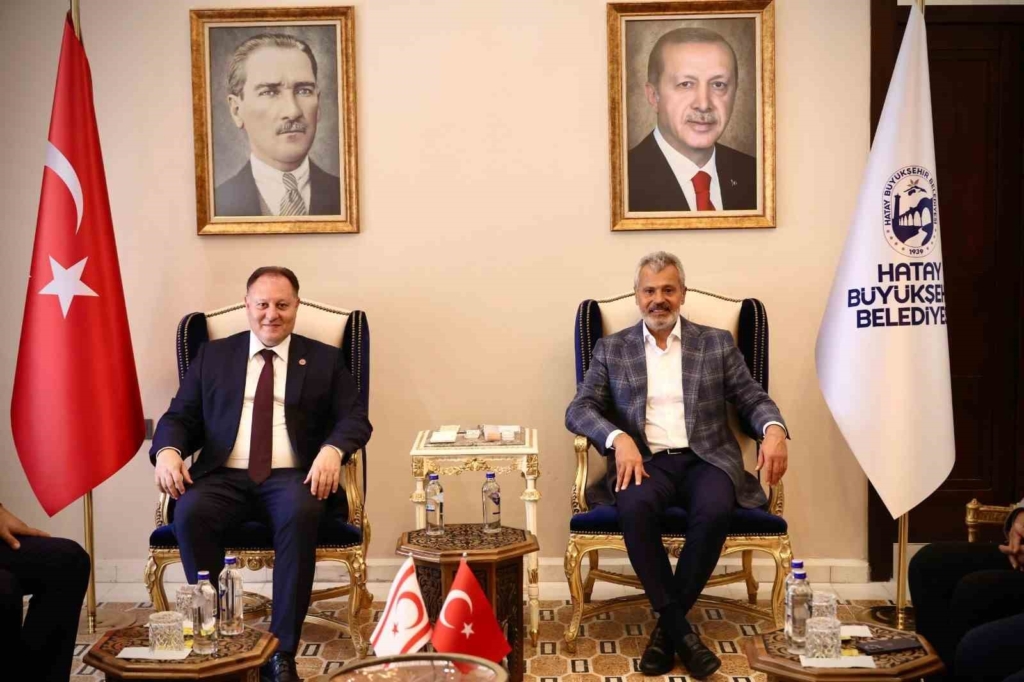 KKTC Cumhuriyet Meclisi Başkanı Öztürkler: "Bizler egemen eşitliğimizden ve eşit uluslararası statümüzden asla taviz vermeyeceğiz"