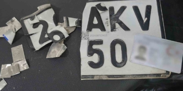 Bakıma bırakılan motosikletle polisten kaçan elemana 265 bin TL ceza kesildi