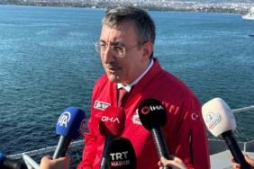 Cumhurbaşkanı Yardımcısı Cevdet Yılmaz: "Güçlü olmak zorundayız"