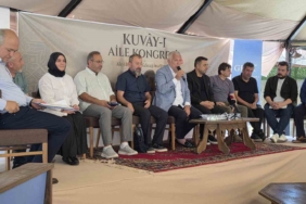 Kütahya’da "Kuvây-ı Aile Kongresi" düzenlendi