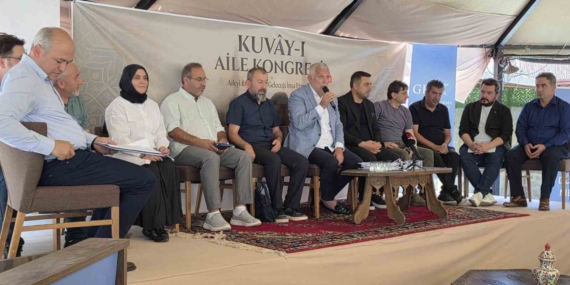 Kütahya’da "Kuvây-ı Aile Kongresi" düzenlendi