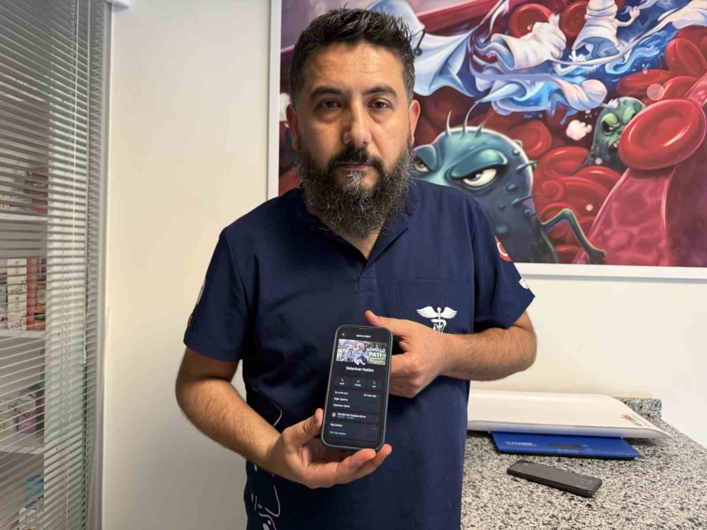 Dolandırıcının pişkinliği pes dedirtti