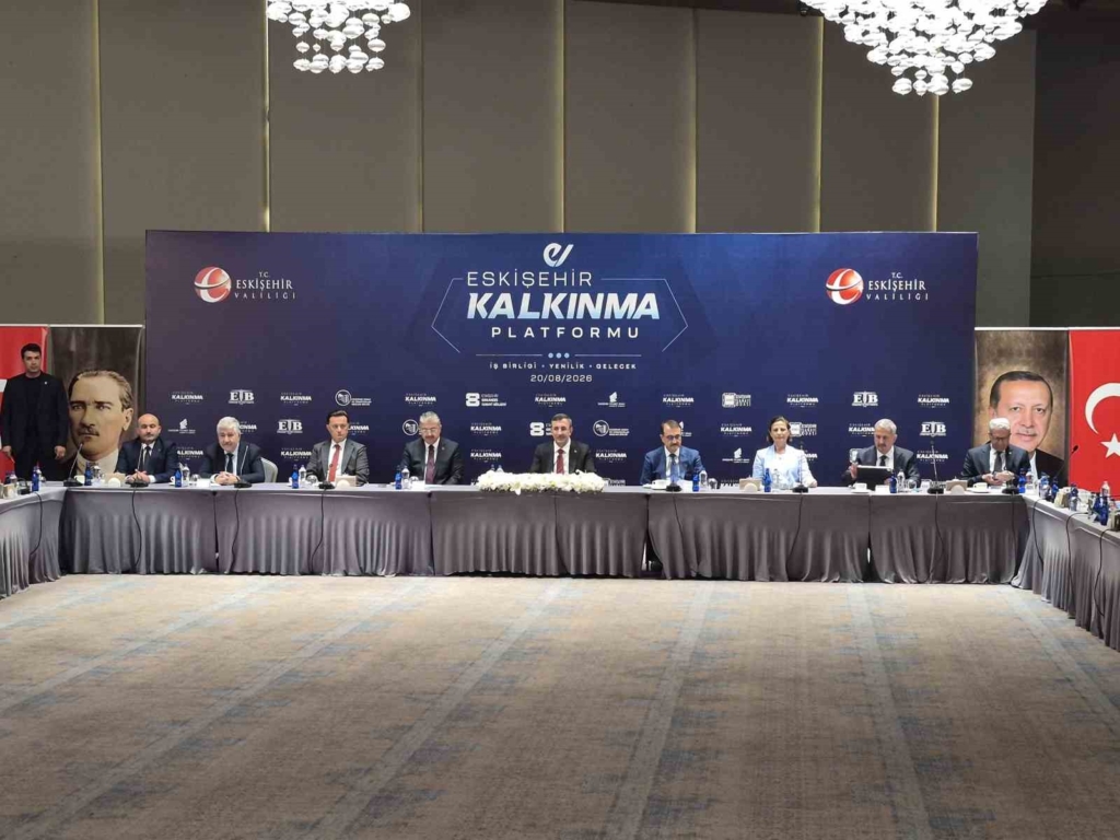 Cumhurbaşkanı Yardımcısı Yılmaz: "Ülkemiz büyümeye devam ediyor"