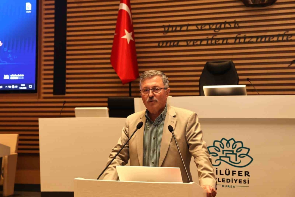 Nilüfer’de Kentsel Dönüşüm Koordinasyon toplantısı yapıldı