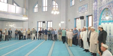 Eskişehir’de ’Sabah Namazı Buluşması’ gerçekleştirildi