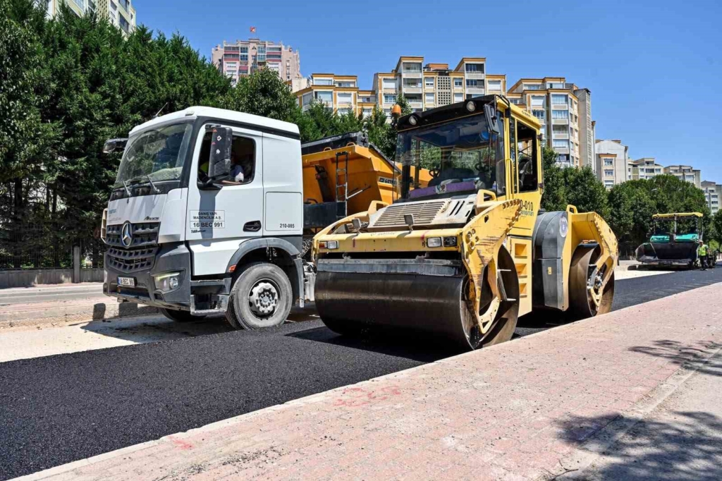 Büyükşehir’den Panayır’da altyapı ve ulaşım atağı