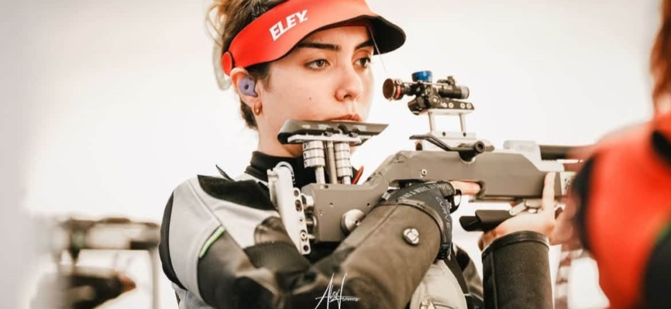Kütahyalı sporcu Hatice Yel’den Avrupa’da çifte bronz madalya