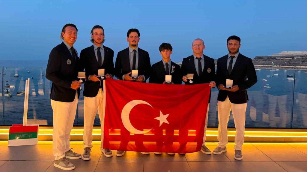 Kadın Milli Golf Takımı, Avrupa şampiyonu oldu