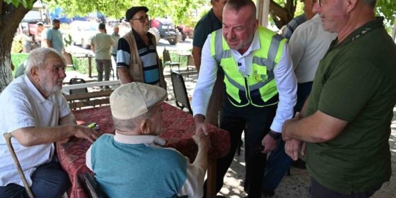 Karacabey Belediyesi’nden metruk yapılara geçit yok