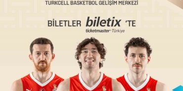 A Milli Erkek Basketbol Takımı’nın Litvanya maçı biletleri satışta