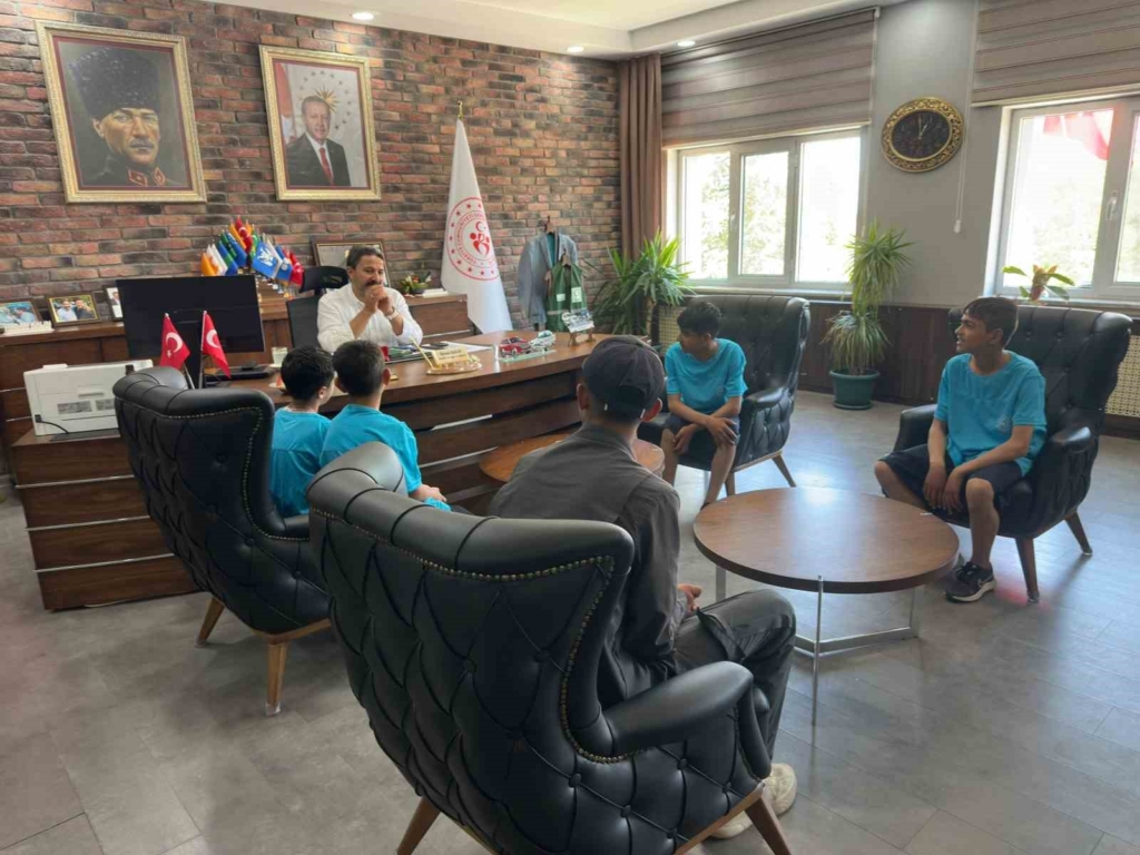 Eskişehir’de ’Çocuklar Oynasın’ projesi hayata geçirildi