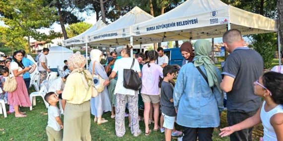 Mobilfest’in üçüncü durağı İznik