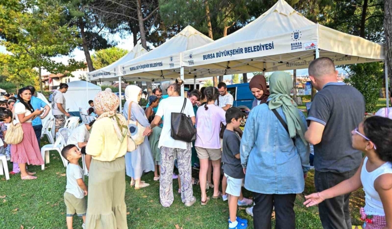 MobilFest 2026’nın üçüncü durağı İznik oldu