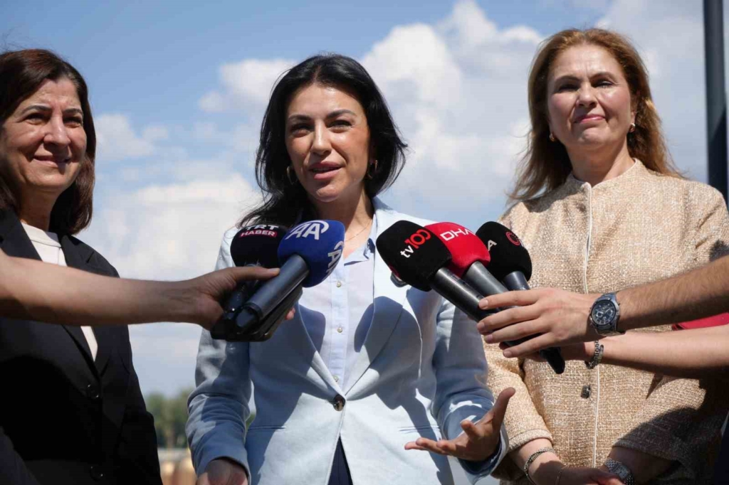 AK Parti Genel Başkan Yardımcısı Ayan: "Terörsüz Türkiye ile kaybettiğimiz gücü yeniden milletimize kazandıracağız"