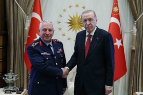 Cumhurbaşkanı Erdoğan, emekliye sevk edilen Hava Kuvvetleri Komutanı Kadıoğlu’nu kabul etti