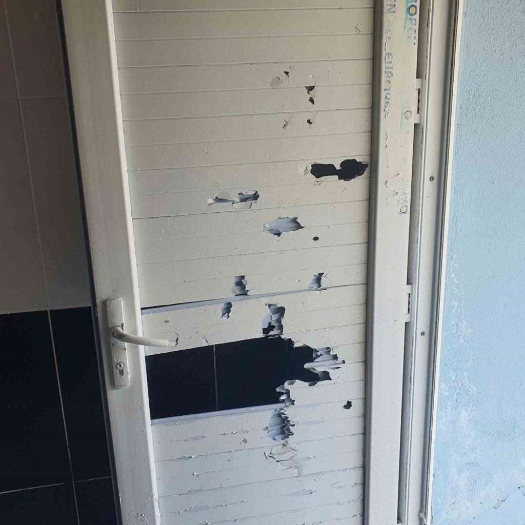 Tepebaşı Doğal Yaşam Parkı’na bu görüntüler yakışmıyor