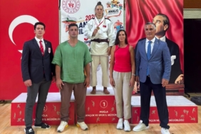 Eskişehirli judocu Tuana Kambur Türkiye şampiyonu oldu