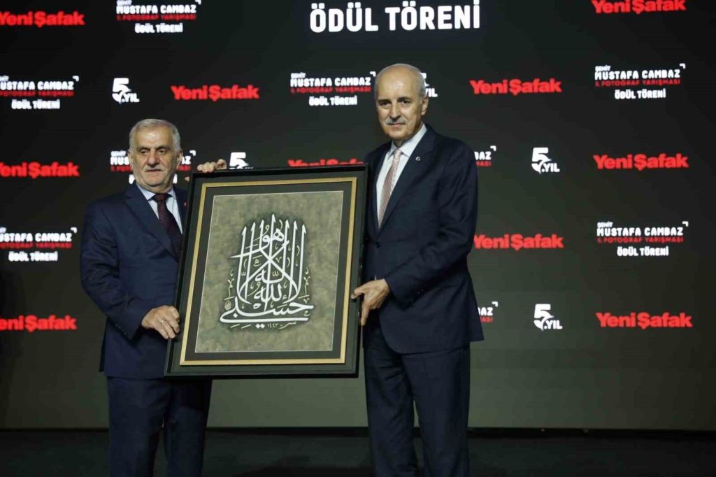 TBMM Başkanı Kurtulmuş: "Türkiye’de yeni bir dönemin kapılarını sonuna kadar açıyoruz"