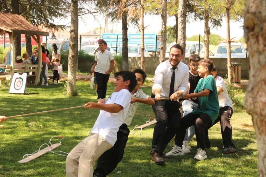 Beylikova’da Yaz Kur’an Kursları kapanış şenliğiyle sona erdi