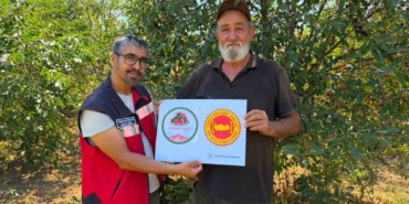 Şaphane Vişnesi için tescil çalışmaları sürüyor