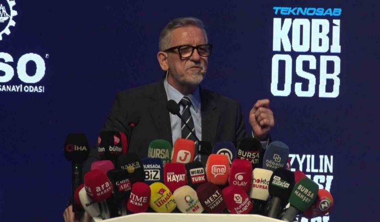 Bursa’da TEKNOSAB KOBİ OSB ile entegre ekosistem kuruluyor