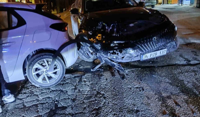 Eskişehir’de 1,62 promil alkollü sürücünün ehliyetine el konuldu