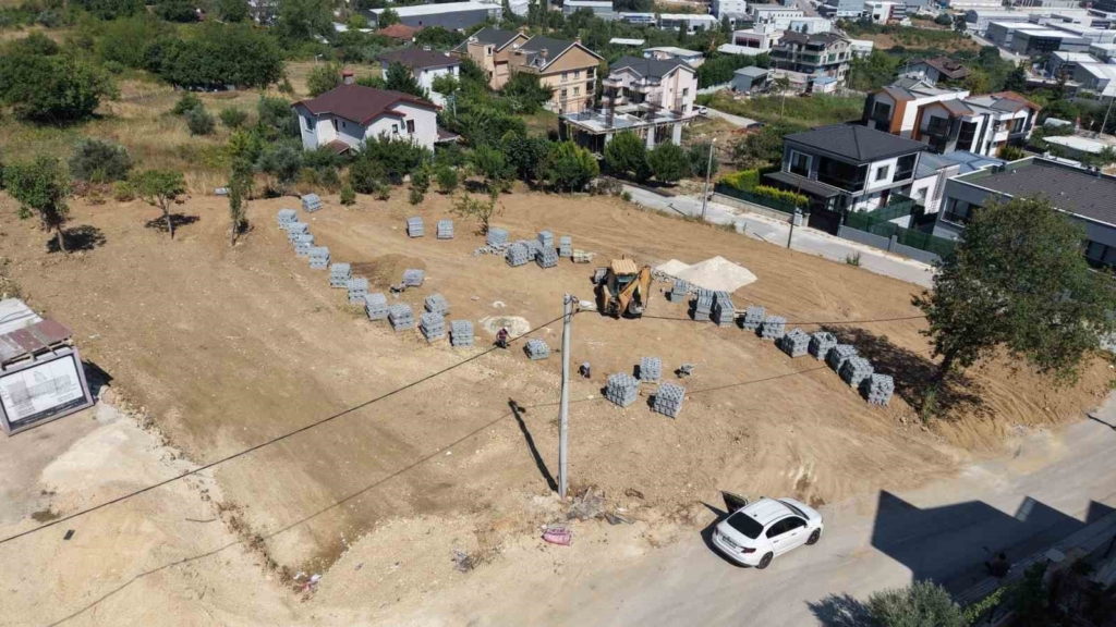 Nilüfer’e 7 yeni park kazandırılıyor