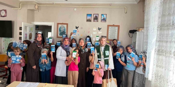 ’Bağımlılıkla Mücadele Seminerleri’ devam ediyor