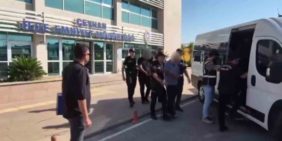 4 yıl sonra çözülen cinayette 5 tutuklama