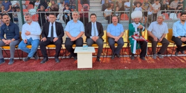 Sivrihisar’da yaz Kur’an kursları kapanış şöleni coşkuyla gerçekleştirildi