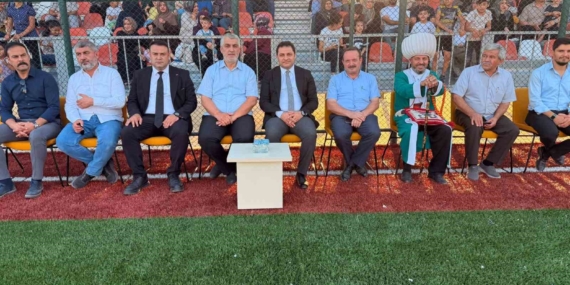 Sivrihisar’da yaz Kur’an kursları kapanış şöleni coşkuyla gerçekleştirildi