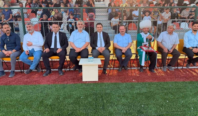 Sivrihisar’da yaz Kur’an kursları kapanış şöleni düzenlendi