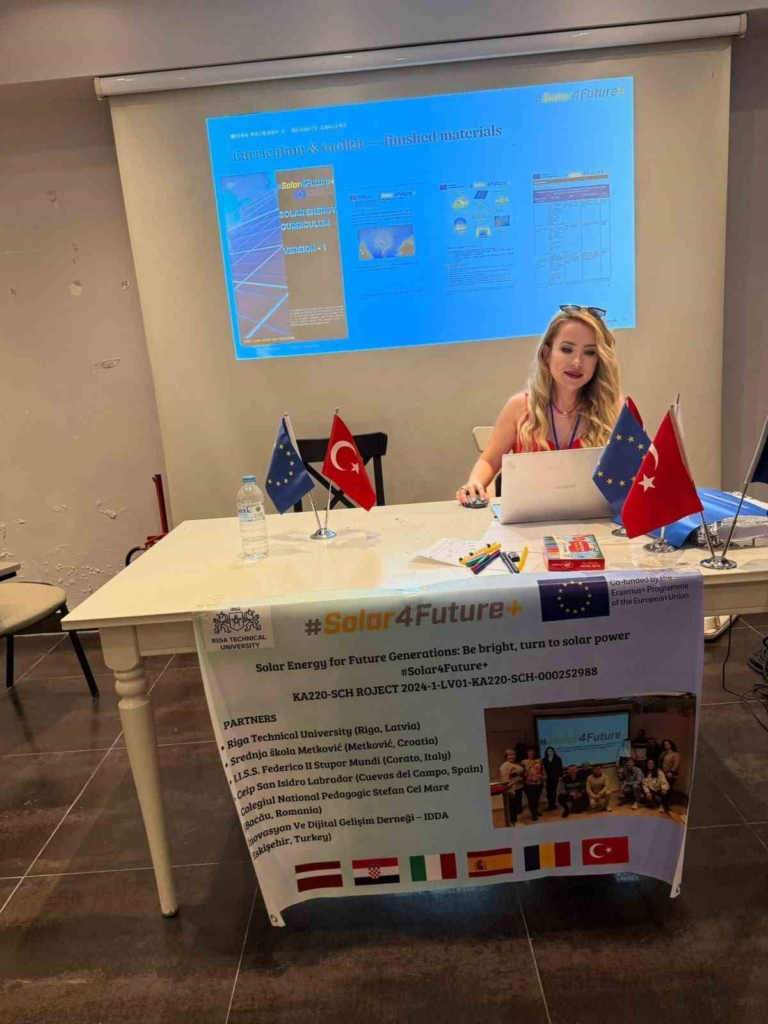 WomBound projesinin son atölyesi başarıyla tamamlandı