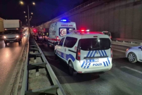 Eskişehir’de zincirleme kaza: 5 yaralı