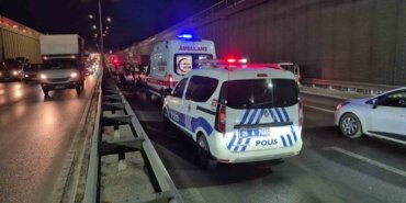 Eskişehir’de zincirleme kaza: 5 yaralı