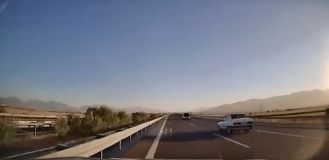 Rüzgardan uçan portbagaj faciaya neden oluyordu