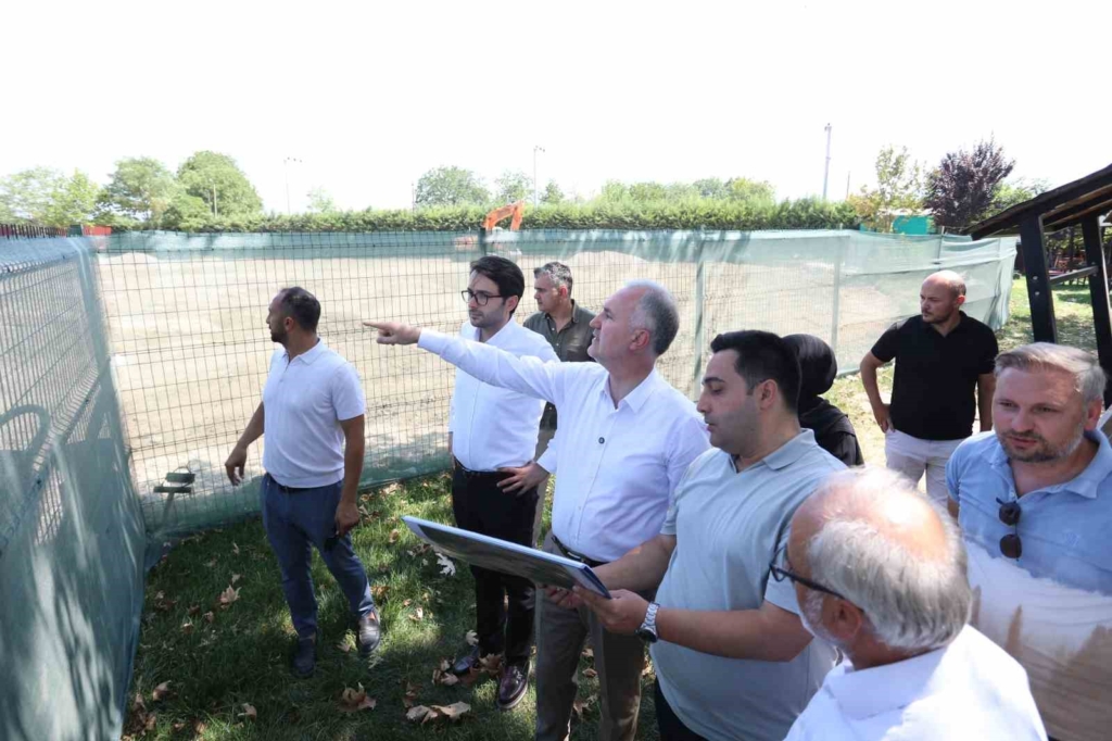 Şekibe İnsel Doğal Yaşam Çiftliği atlı binicilik merkezi oluyor