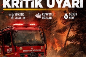 Bakan Yumaklı, vatandaşları orman yangını risklerine karşı uyardı