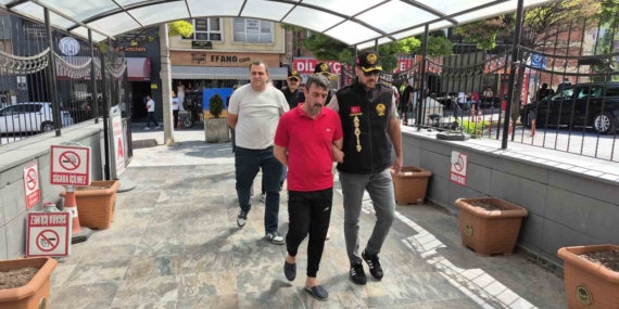 Eskişehir’de cinayetle ilgili 4 şüpheli adliyeye sevk edildi