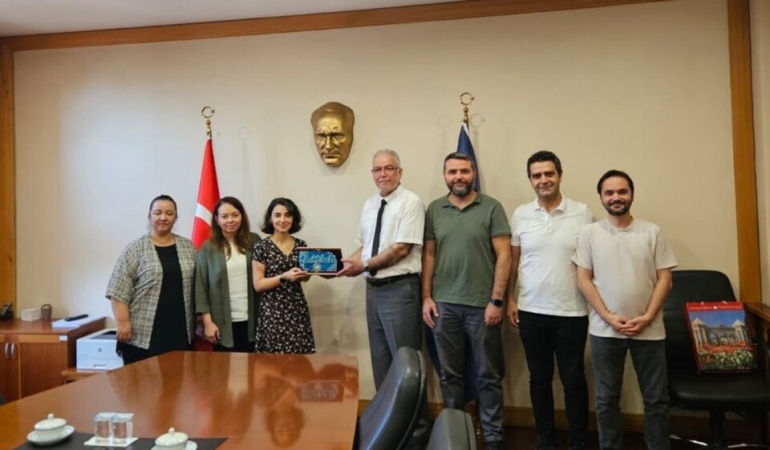 DPÜ ile Anadolu Üniversitesi mikro yeterlilik eğitimlerinde iş birliği yaptı