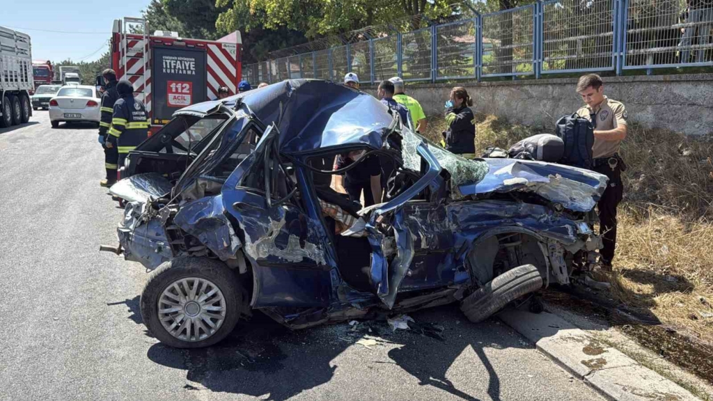 Feci kazada acı detay: 56’ıncı yaş gününde hayatını kaybetti