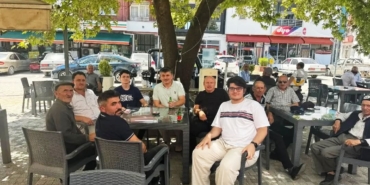 Hisarcık’ta "Kişisel Gelişim ve İletişim Becerileri" söyleşisi düzenlendi