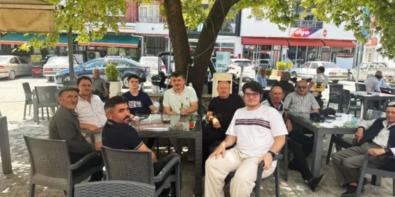 Hisarcık’ta "Kişisel Gelişim ve İletişim Becerileri" söyleşisi düzenlendi