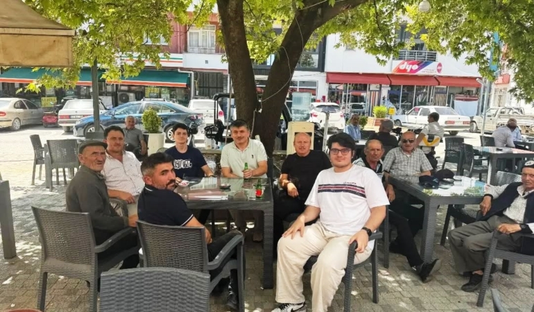 Hisarcık’ta kişisel gelişim ve iletişim becerileri söyleşisi
